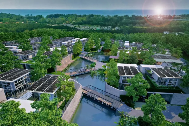 Вилла на острове Пхукет, Таиланд, 228 м² - фото 11