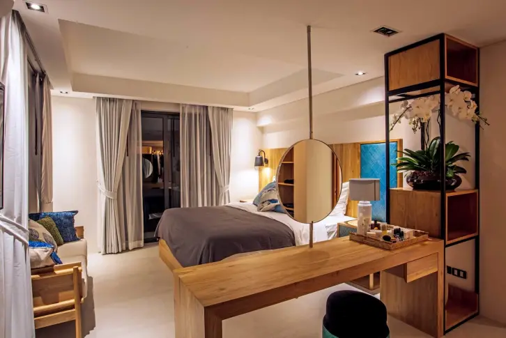 Вилла на острове Пхукет, Таиланд, 228 м² - фото 4