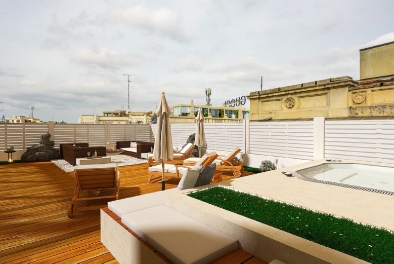 Квартира в Милане, Италия, 261 м² - фото 12