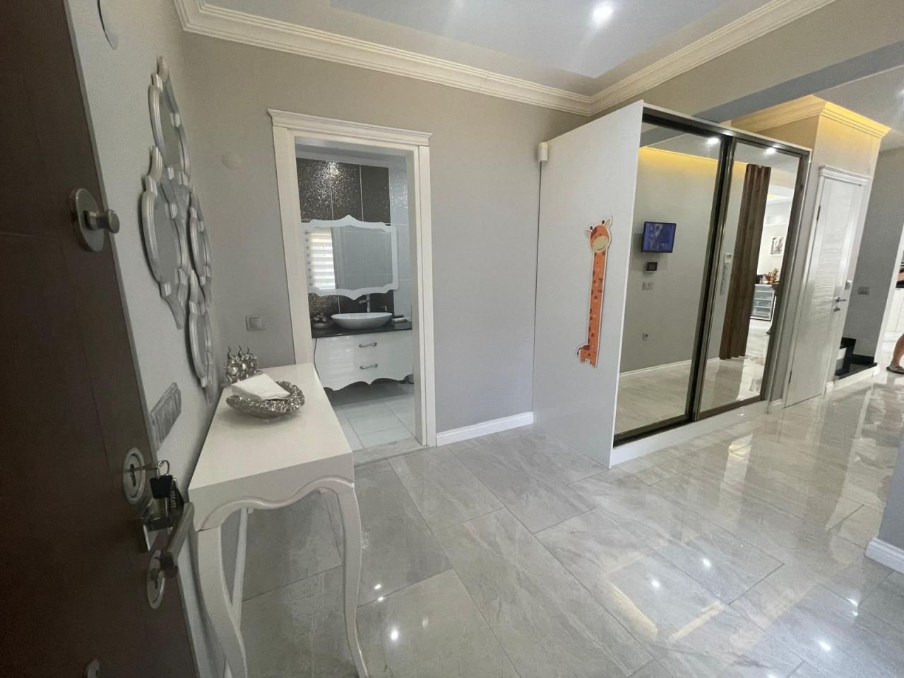 Вилла в Фетхие, Турция, 270 м² - фото 9