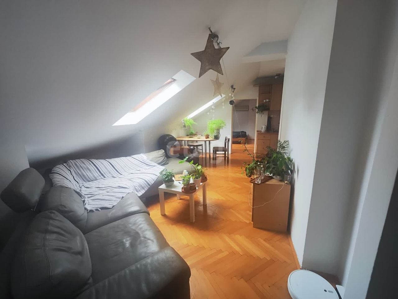 Квартира в Белграде, Сербия, 52 м² - фото 1