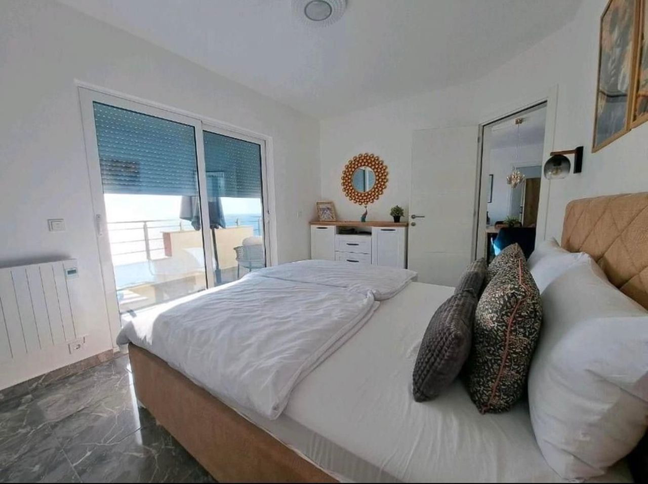 Квартира в Добра Воде, Черногория, 83 м² - фото 16