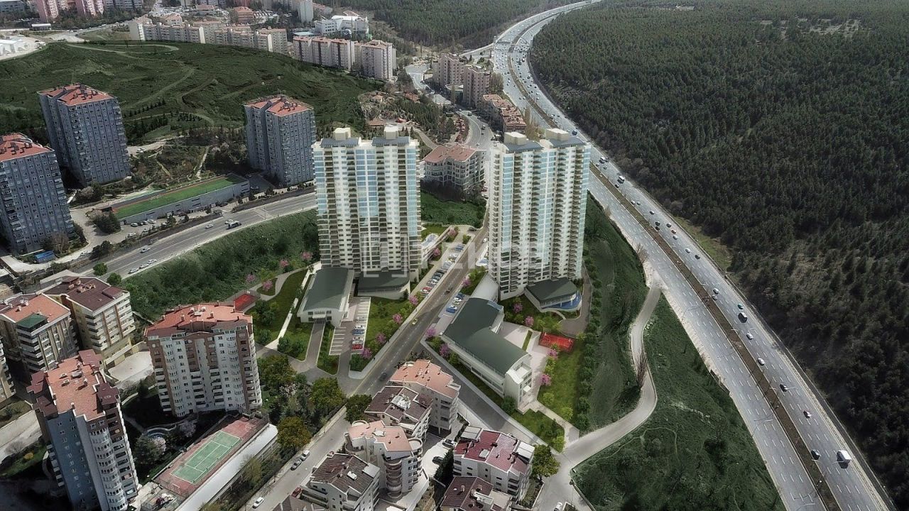 Апартаменты в Анкаре, Турция, 210 м² - фото 1