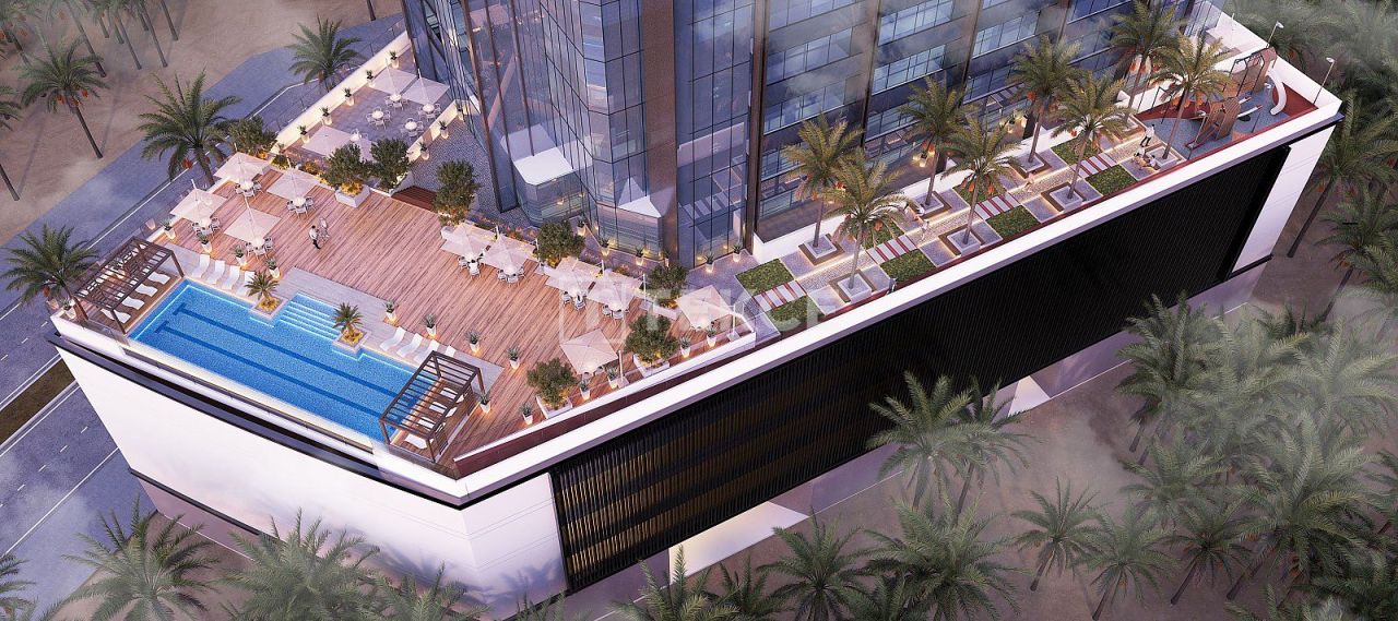 Апартаменты Маджан, ОАЭ, 76 м² - фото 2