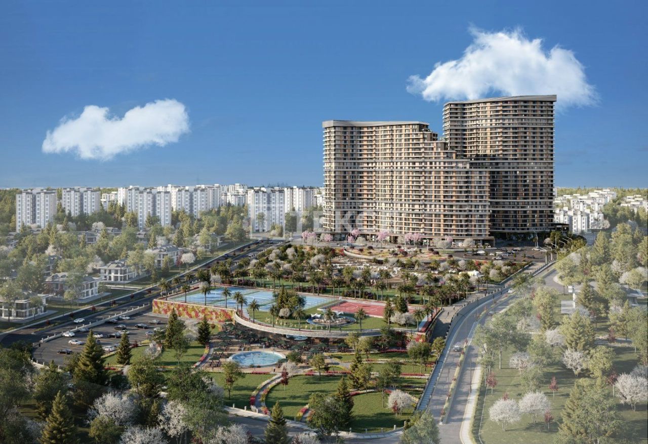 Апартаменты в Стамбуле, Турция, 287 м² - фото 2