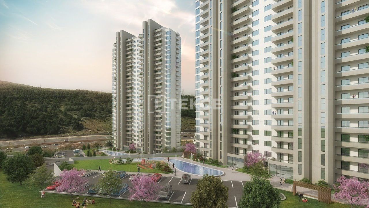 Апартаменты в Анкаре, Турция, 210 м² - фото 3