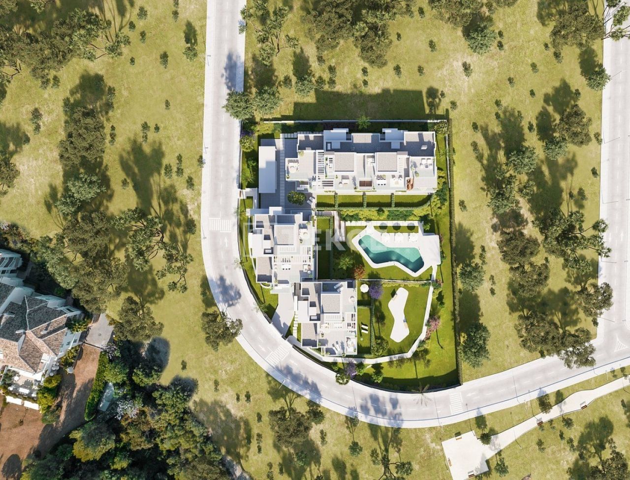 Апартаменты в Эстепоне, Испания, 149 м² - фото 4