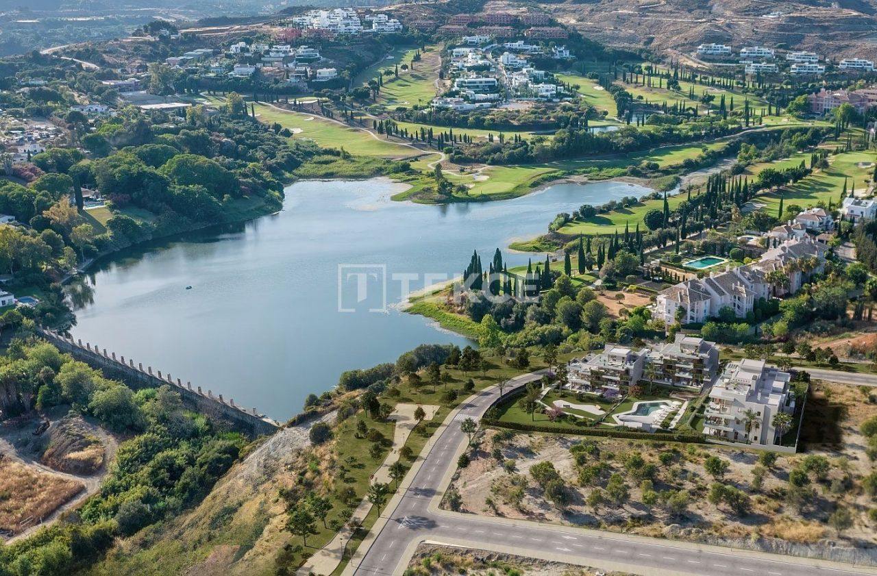 Пентхаус в Эстепоне, Испания, 156 м² - фото 5