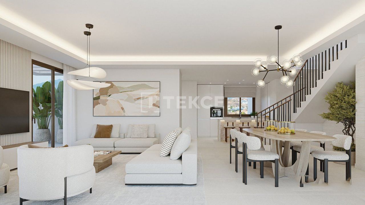 Апартаменты в Эстепоне, Испания, 149 м² - фото 6