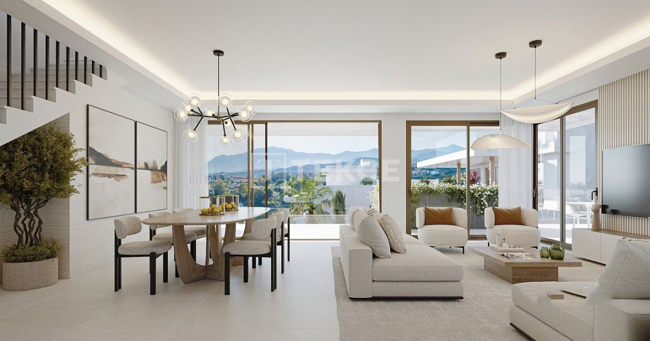 Апартаменты в Эстепоне, Испания, 149 м² - фото 7