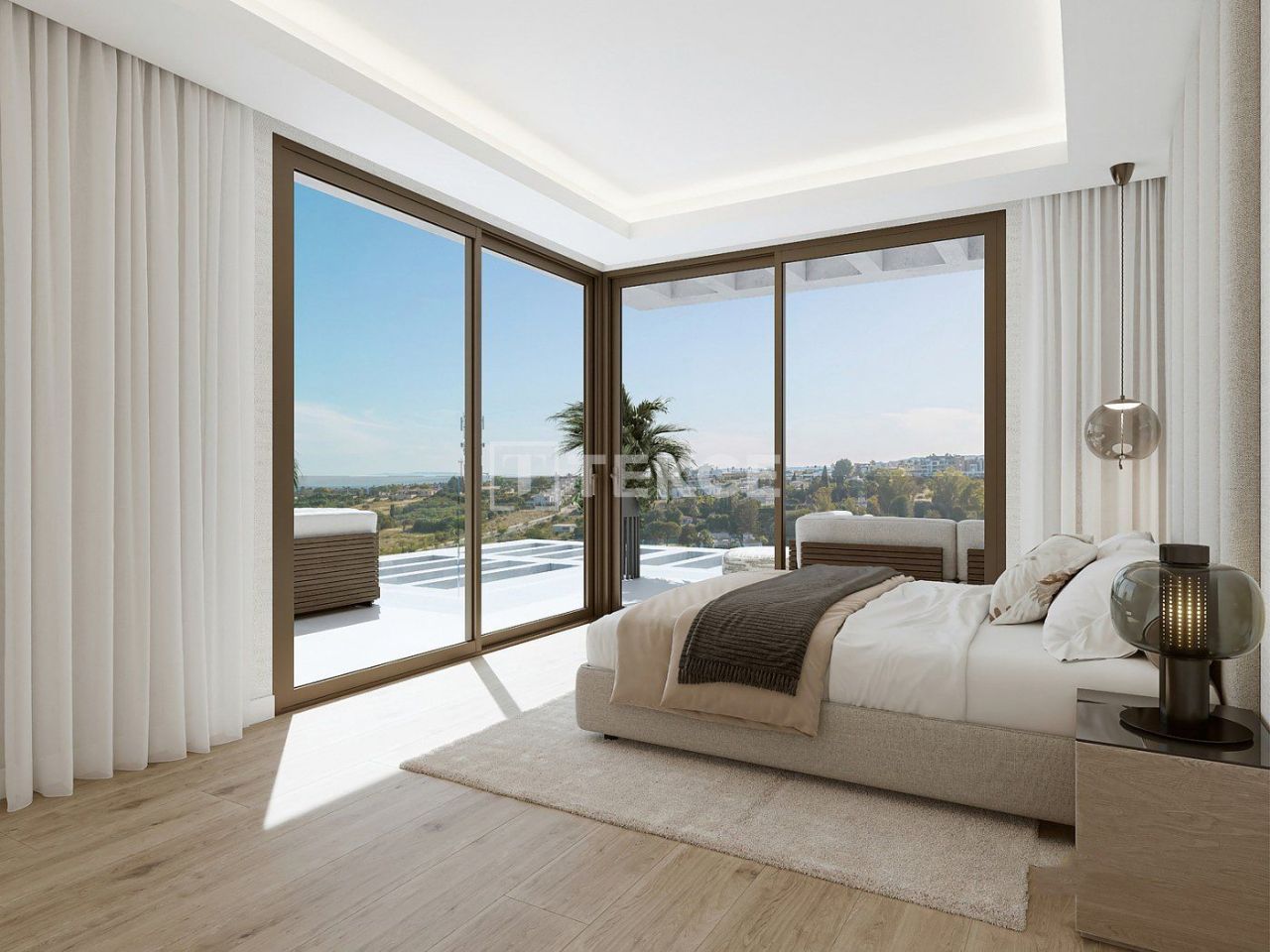 Пентхаус в Эстепоне, Испания, 156 м² - фото 8