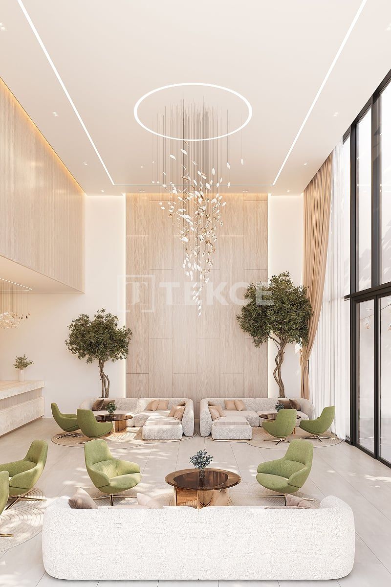 Апартаменты Маджан, ОАЭ, 76 м² - фото 8