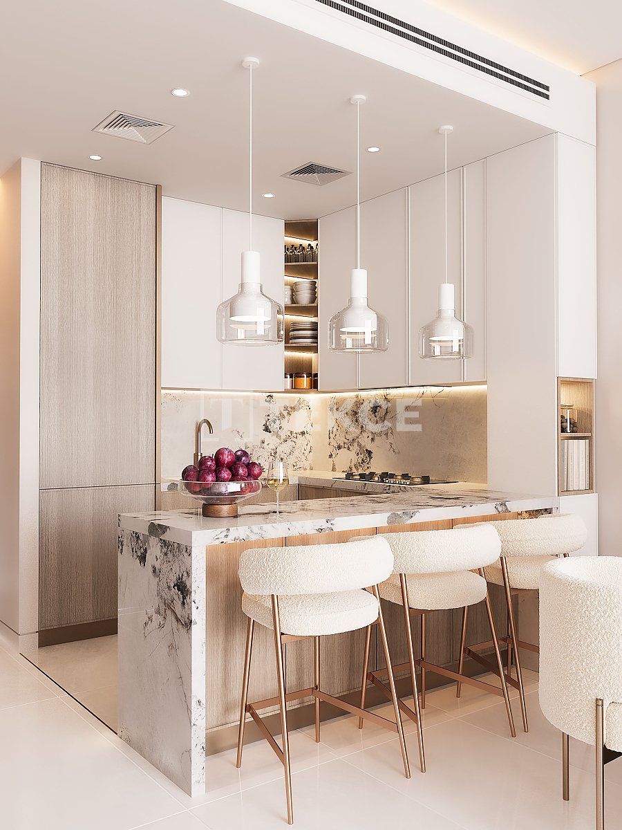 Апартаменты Маджан, ОАЭ, 76 м² - фото 11