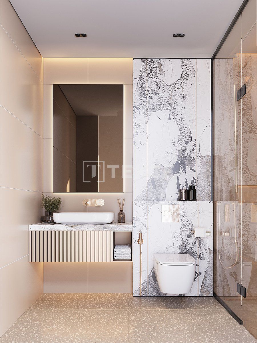 Апартаменты Маджан, ОАЭ, 76 м² - фото 12