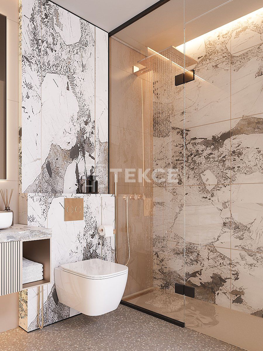 Апартаменты Маджан, ОАЭ, 110 м² - фото 13