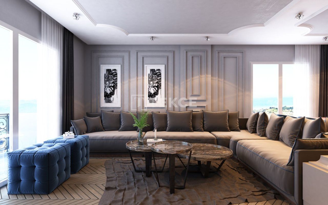 Вилла в Милясе, Турция, 290 м² - фото 18