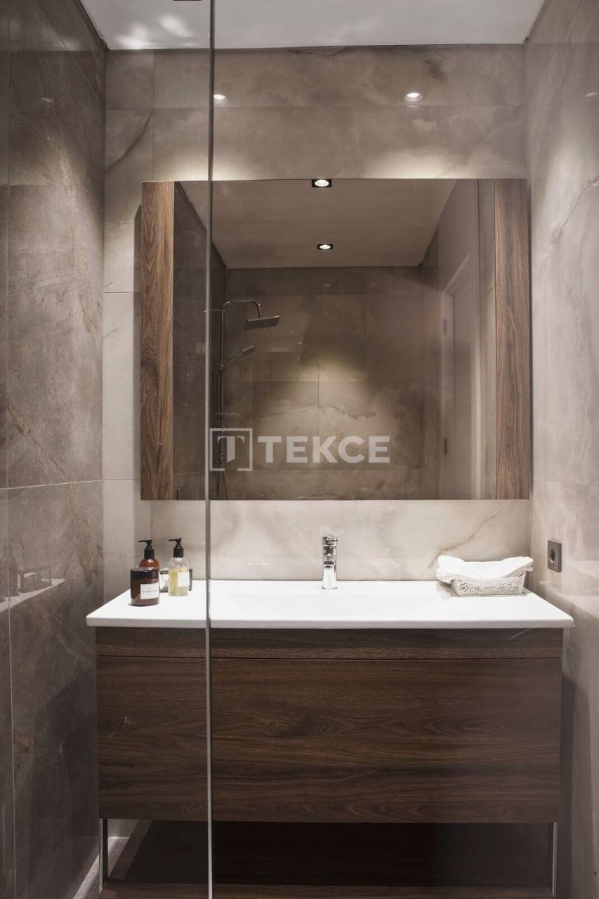 Апартаменты в Стамбуле, Турция, 167 м² - фото 18