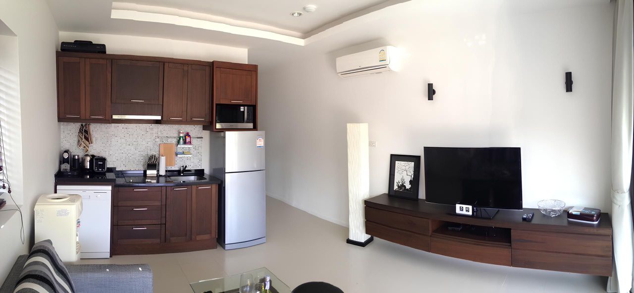 Квартира на Самуи, Таиланд, 56.6 м² - фото 3