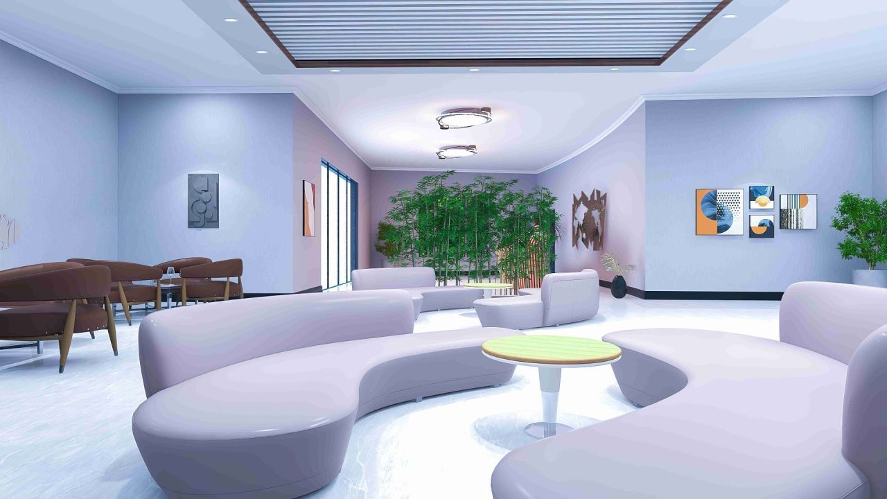 Апартаменты в Фамагусте, Кипр, 48 м² - фото 4