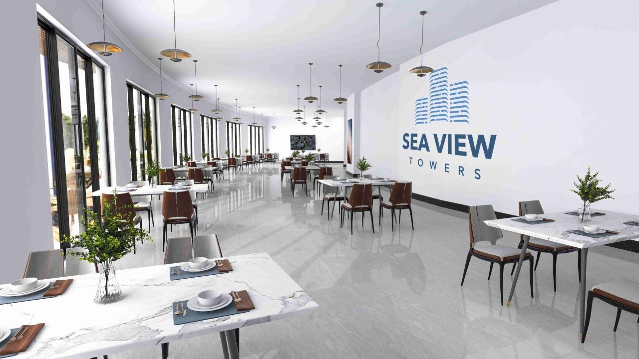 Апартаменты в Фамагусте, Кипр, 48 м² - фото 9