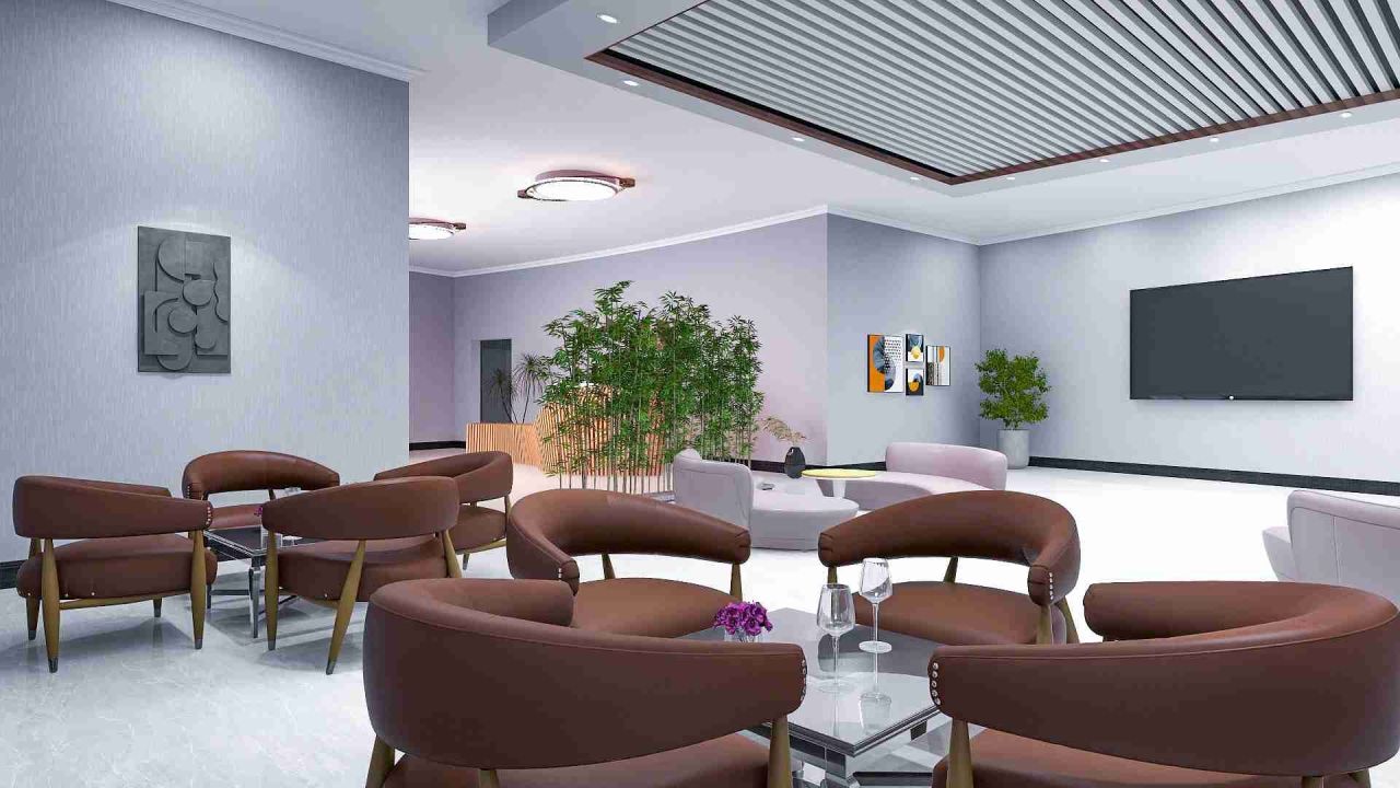 Апартаменты в Фамагусте, Кипр, 48 м² - фото 11