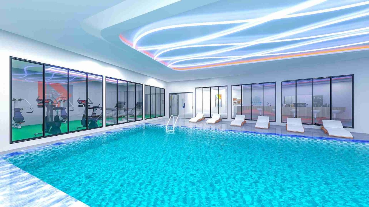 Апартаменты в Фамагусте, Кипр, 48 м² - фото 13