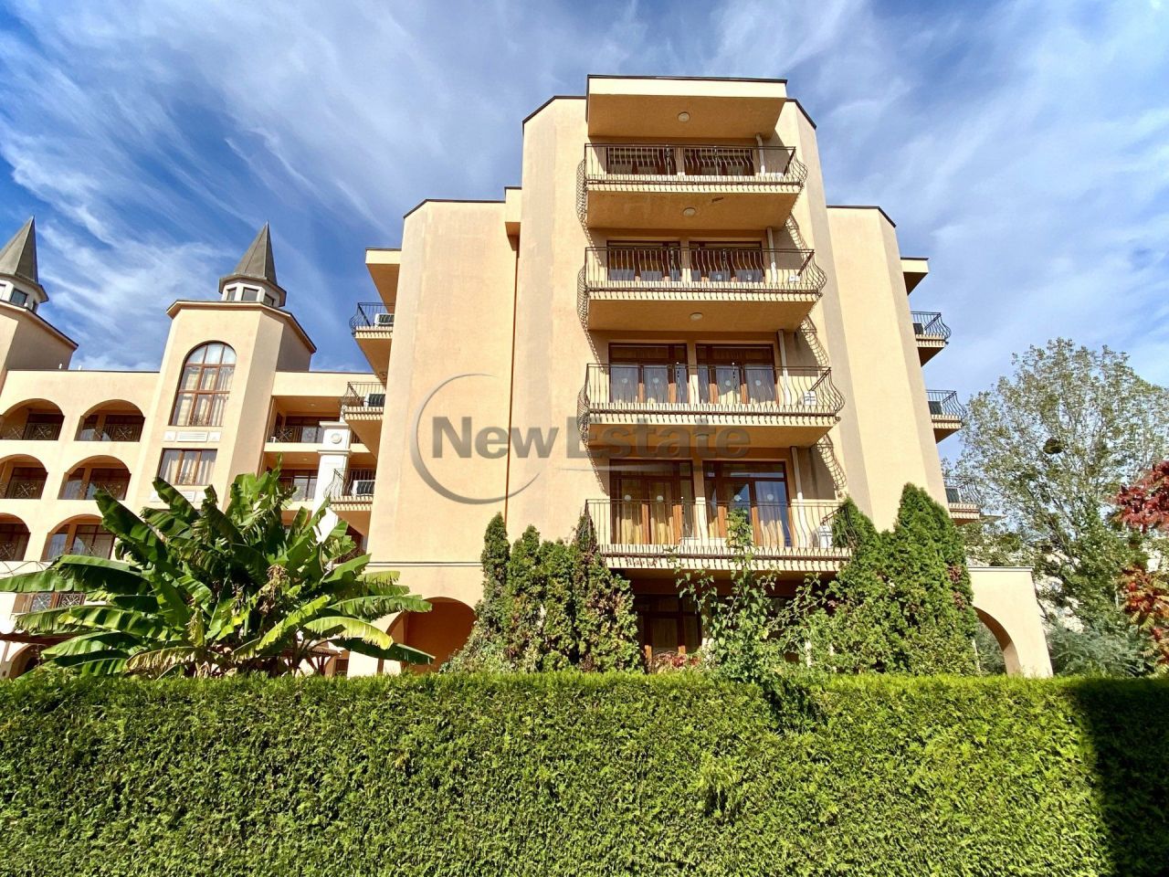 Апартаменты на Солнечном берегу, Болгария, 72 м² - фото 2