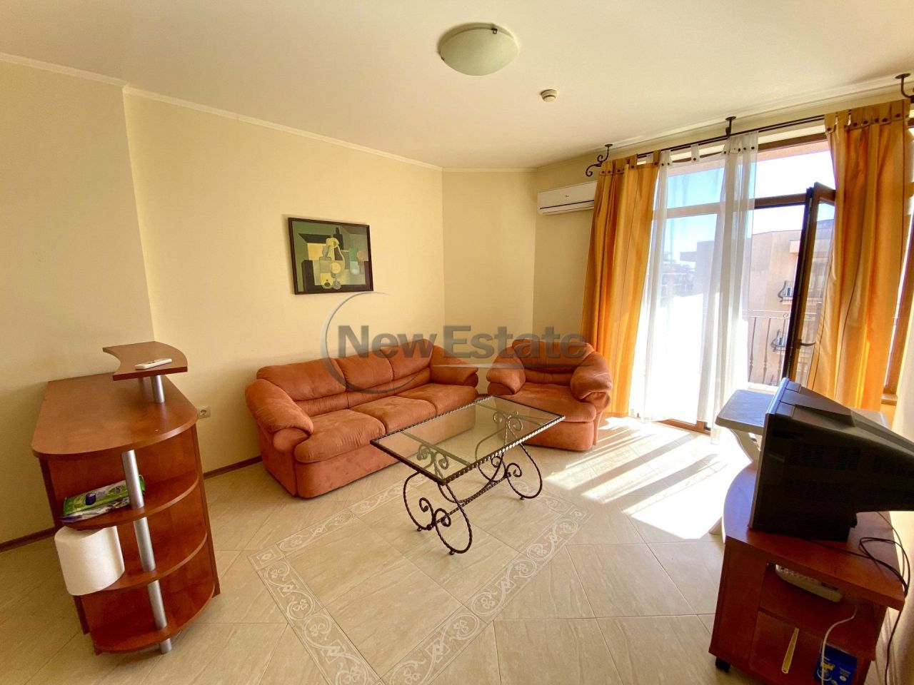 Апартаменты на Солнечном берегу, Болгария, 72 м² - фото 3