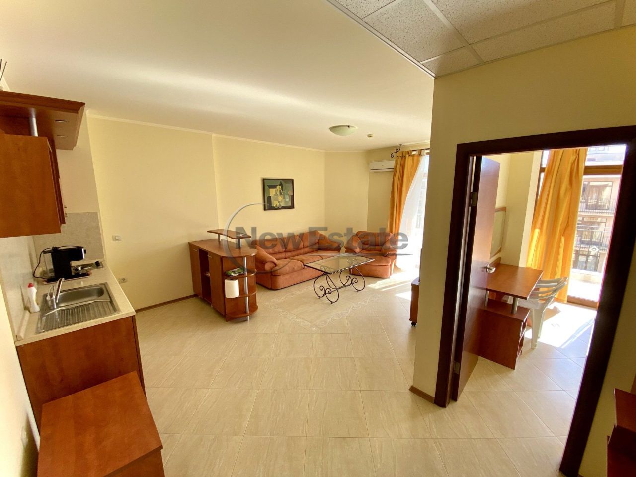 Апартаменты на Солнечном берегу, Болгария, 72 м² - фото 8