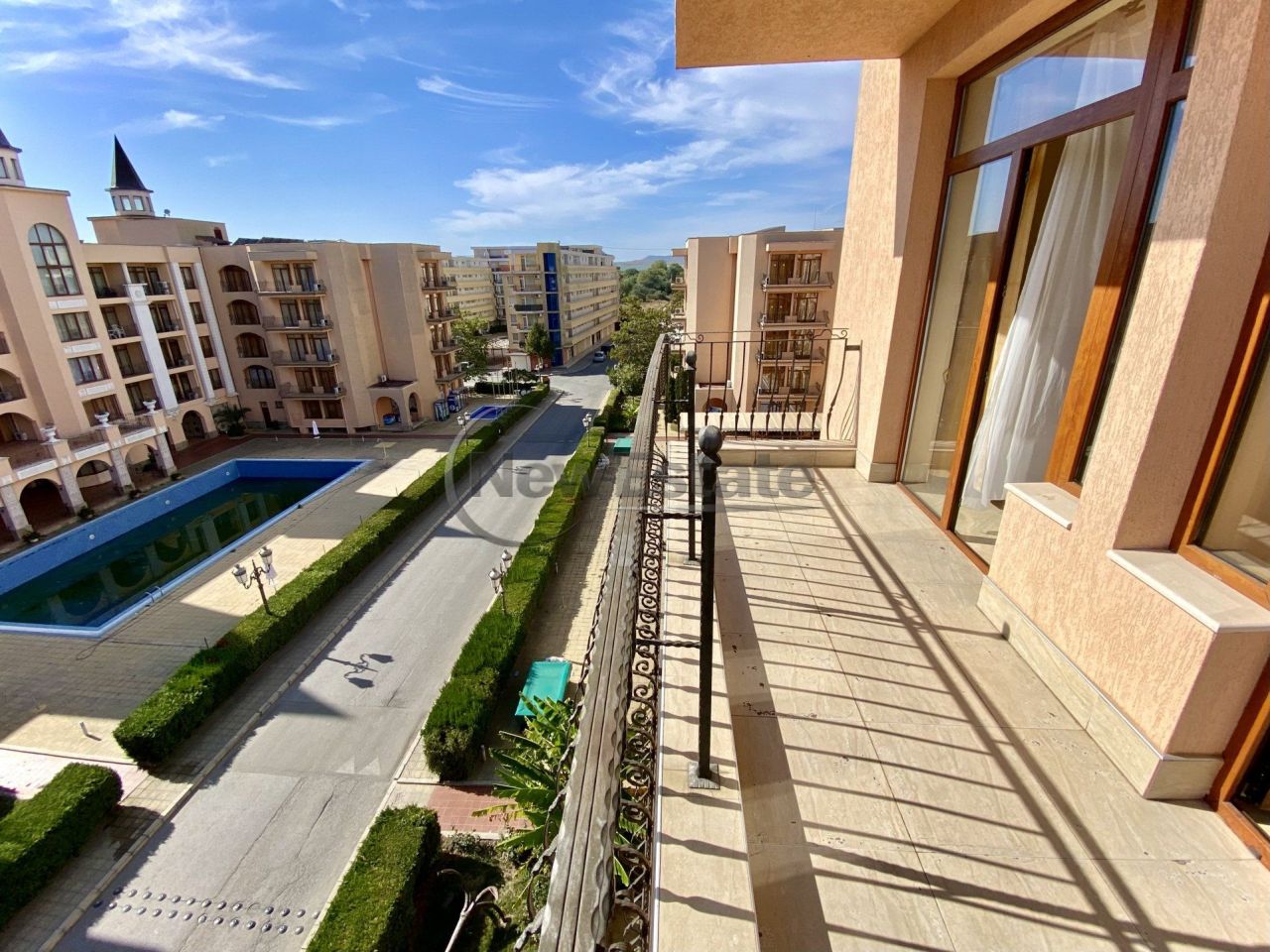 Апартаменты на Солнечном берегу, Болгария, 72 м² - фото 17