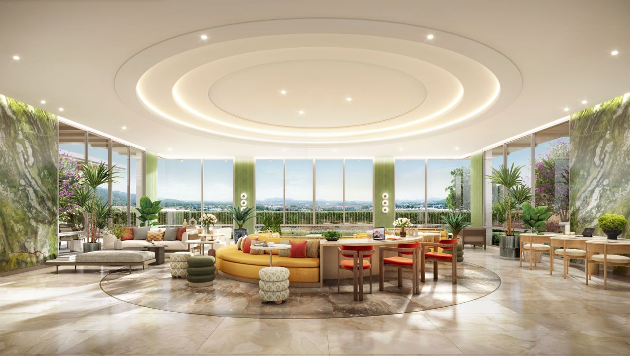 Апартаменты на Пхукете, Таиланд, 50 м² - фото 7