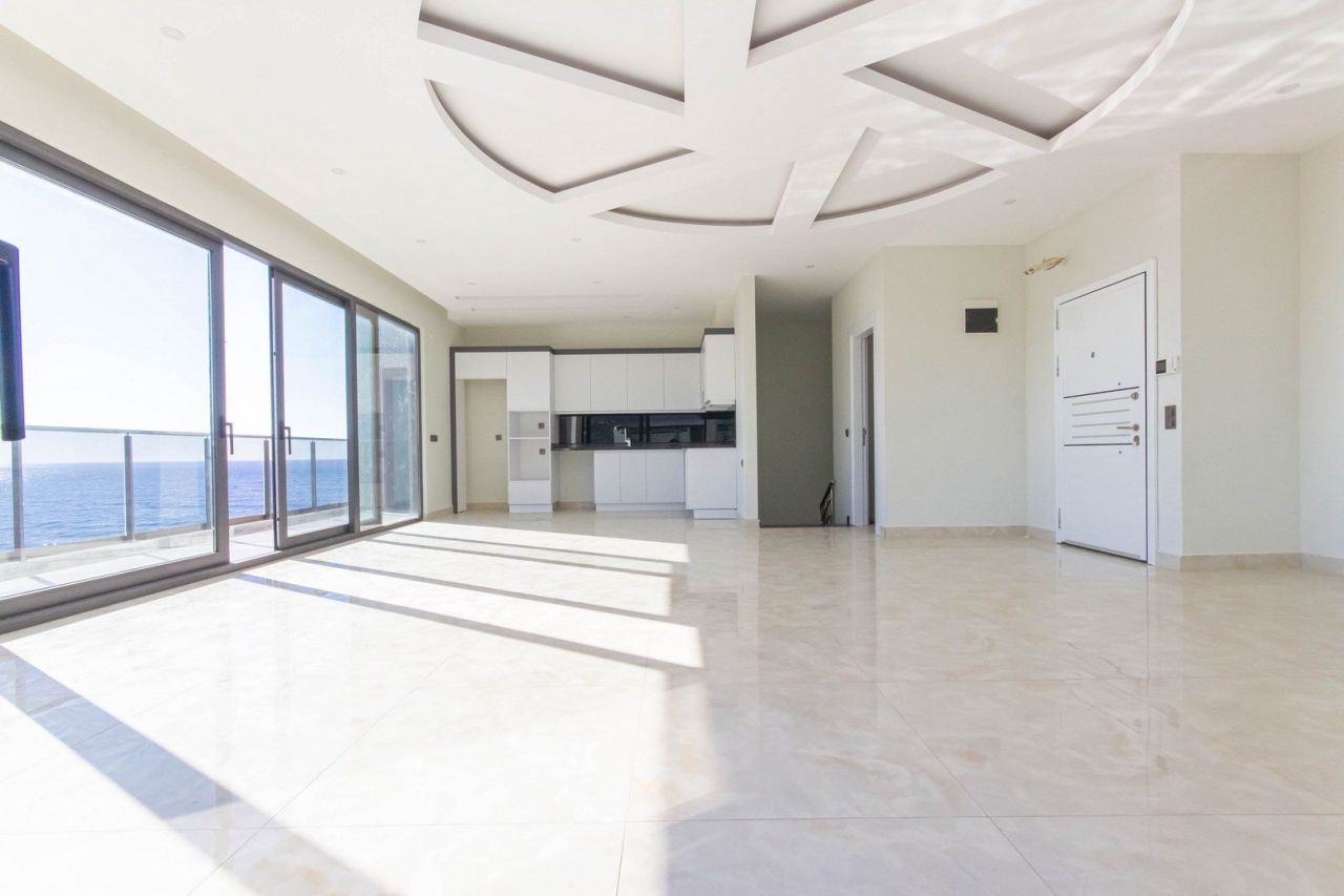 Пентхаус в Алании, Турция, 190 м² - фото 8