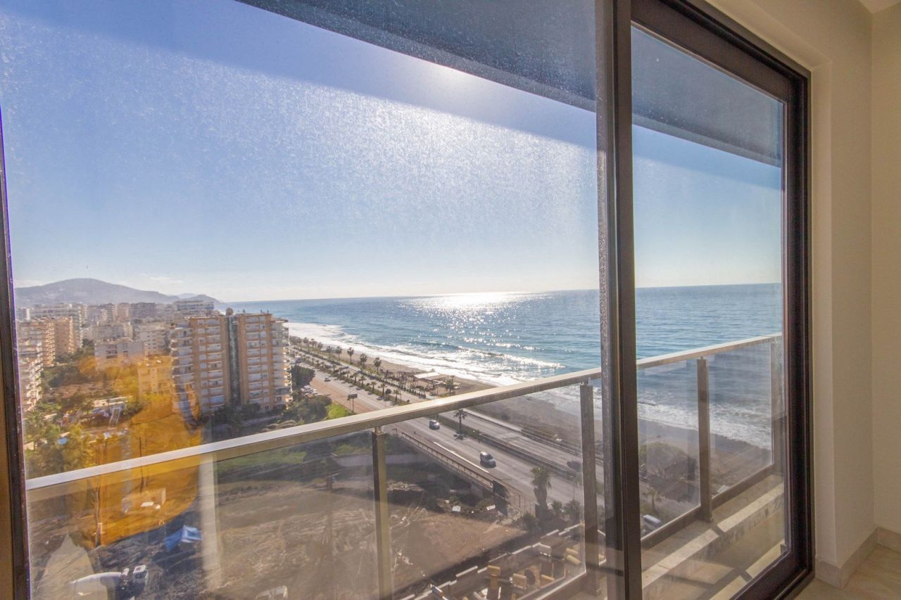 Пентхаус в Алании, Турция, 190 м² - фото 17