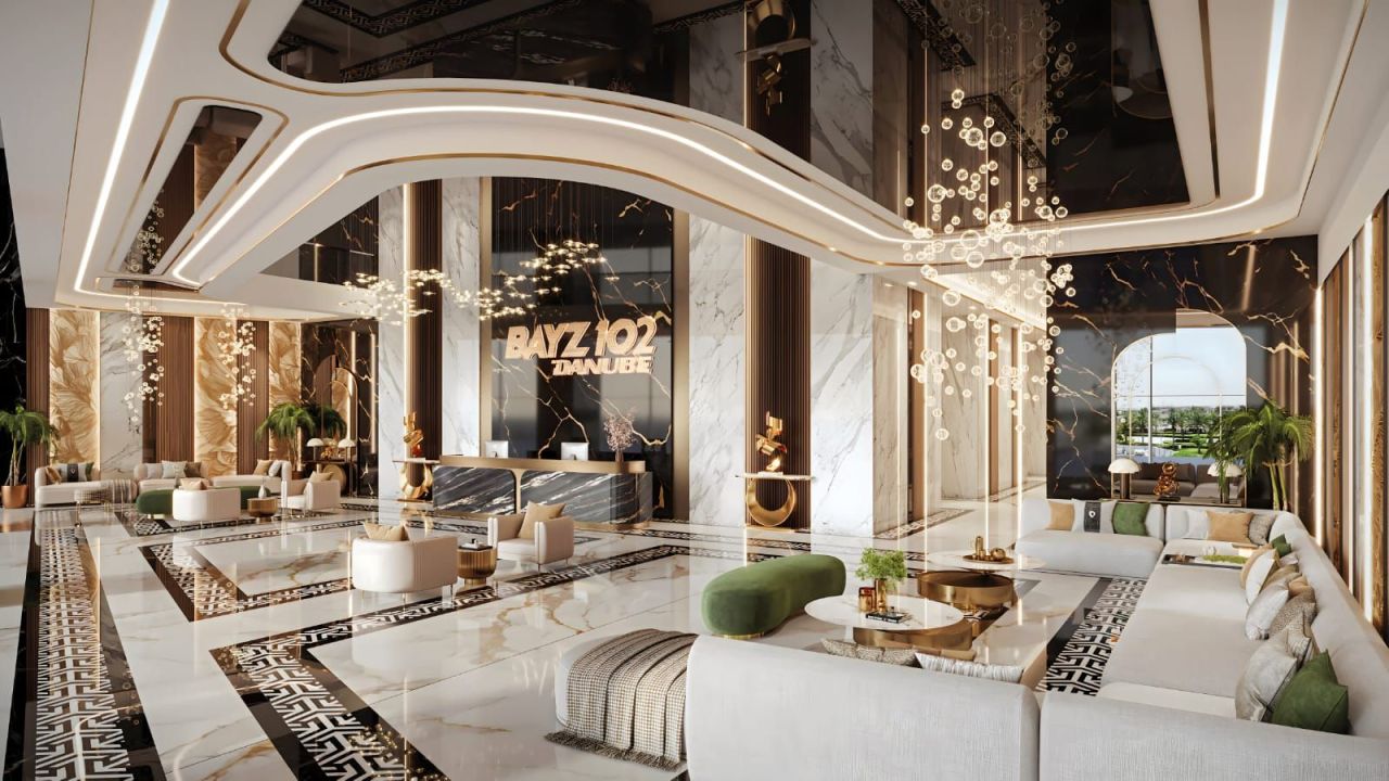 Квартира в Дубае, ОАЭ, 56 м² - фото 3