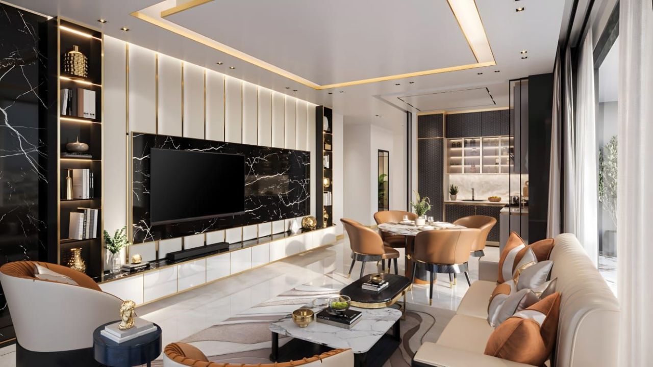 Квартира в Дубае, ОАЭ, 56 м² - фото 2