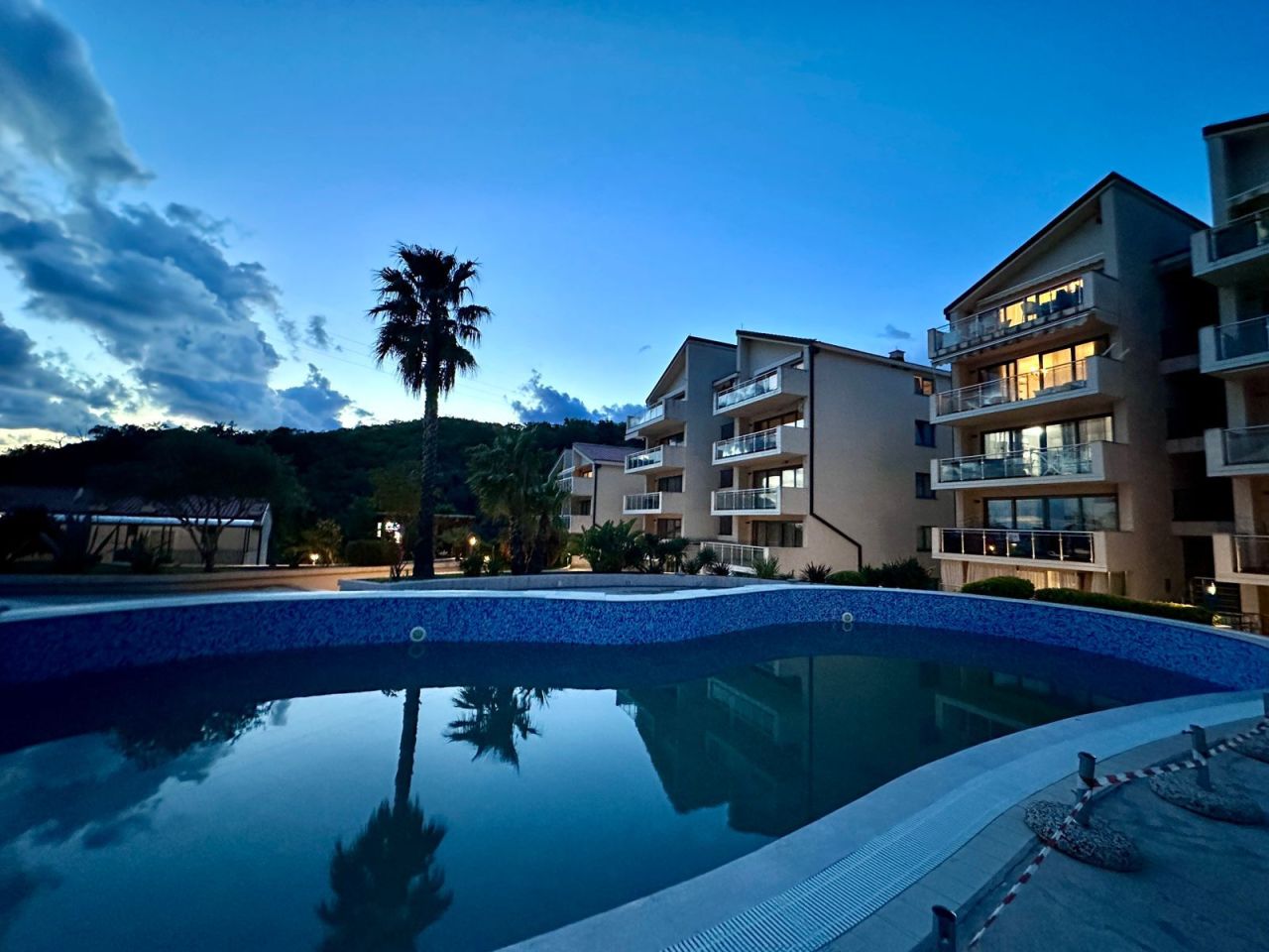 Квартира в Будве, Черногория, 77 м² - фото 2