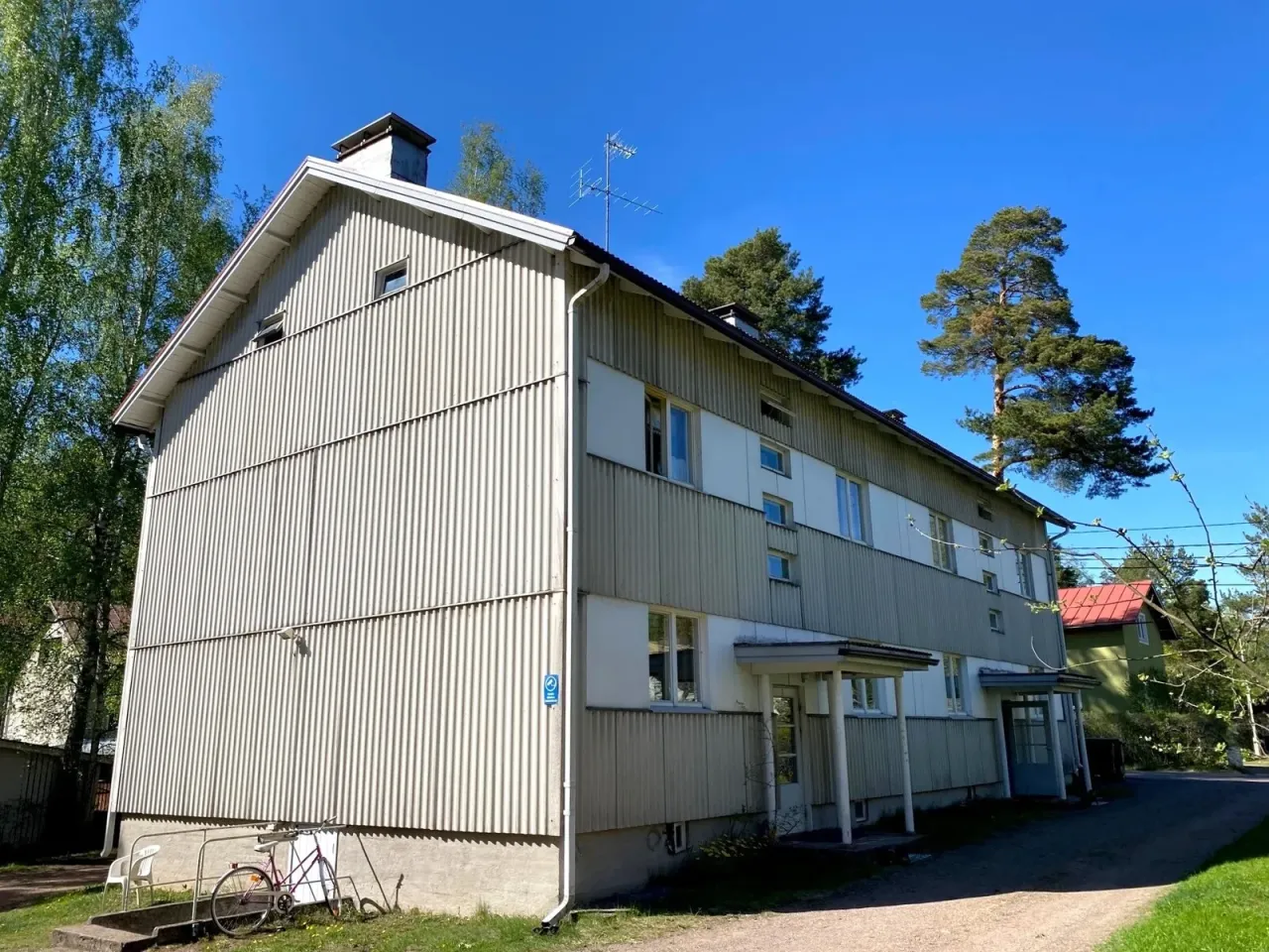 Квартира в Котке, Финляндия, 32 м² - фото 16