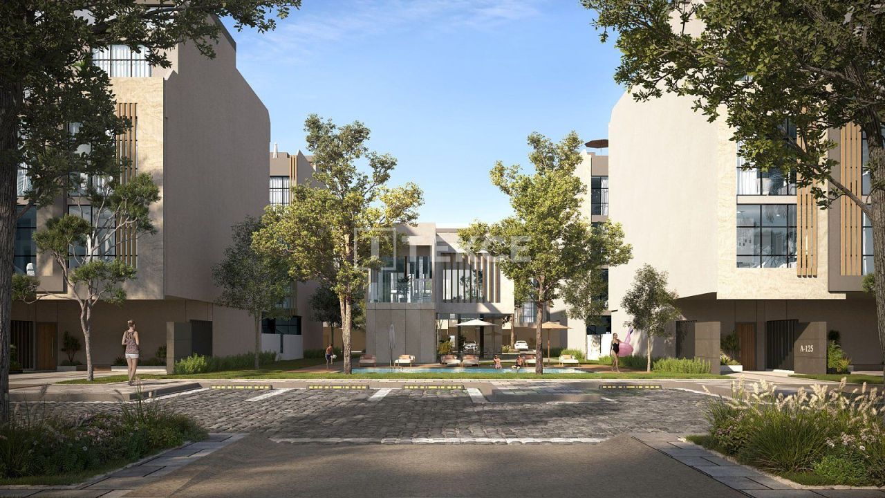 Таунхаус Халифа Сити, ОАЭ, 378 м² - фото 5