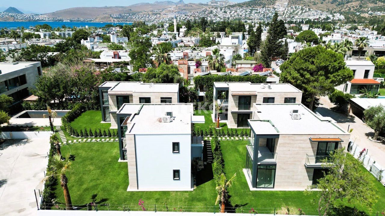 Апартаменты в Бодруме, Турция, 85 м² - фото 6