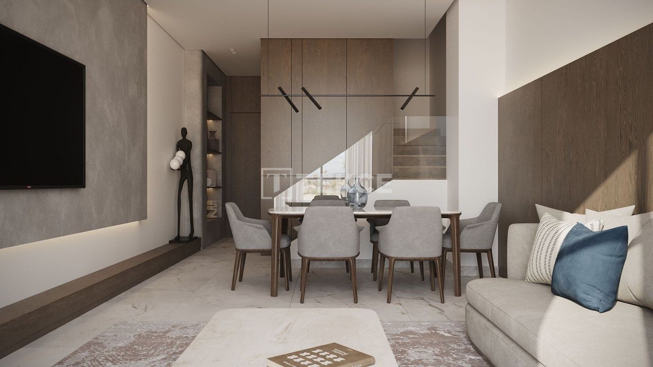 Таунхаус Халифа Сити, ОАЭ, 378 м² - фото 11