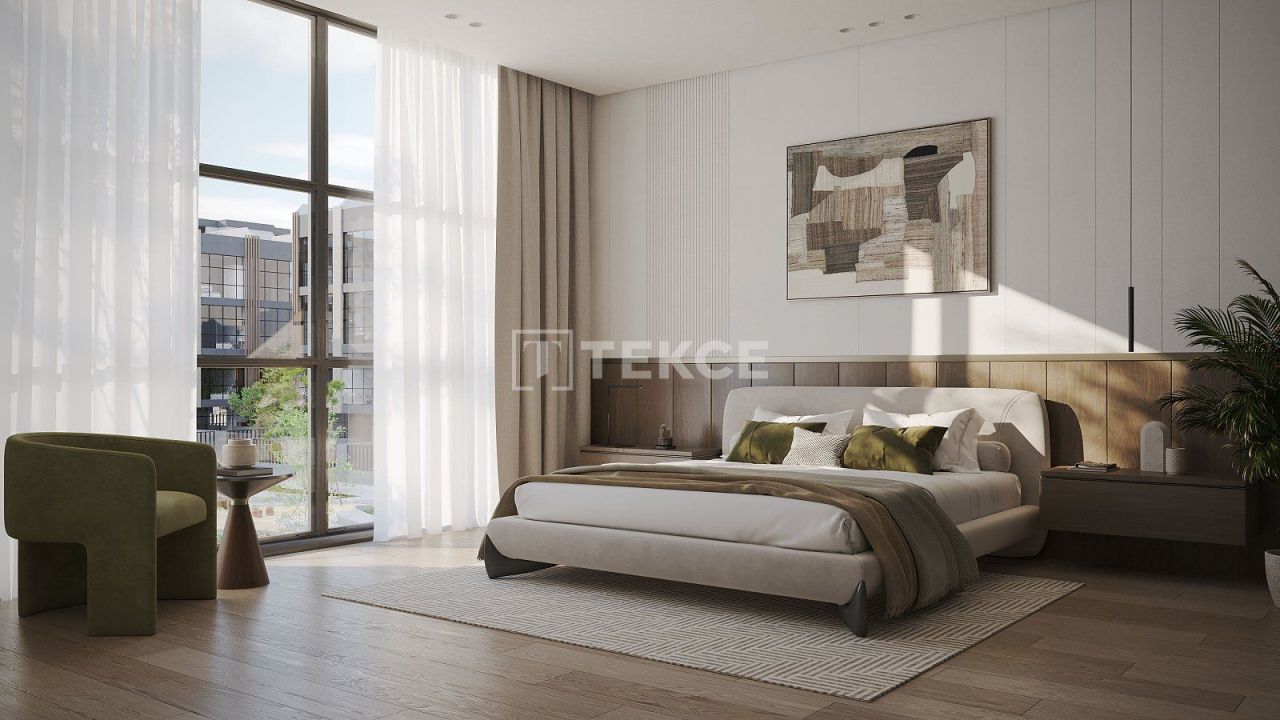 Таунхаус Халифа Сити, ОАЭ, 378 м² - фото 14