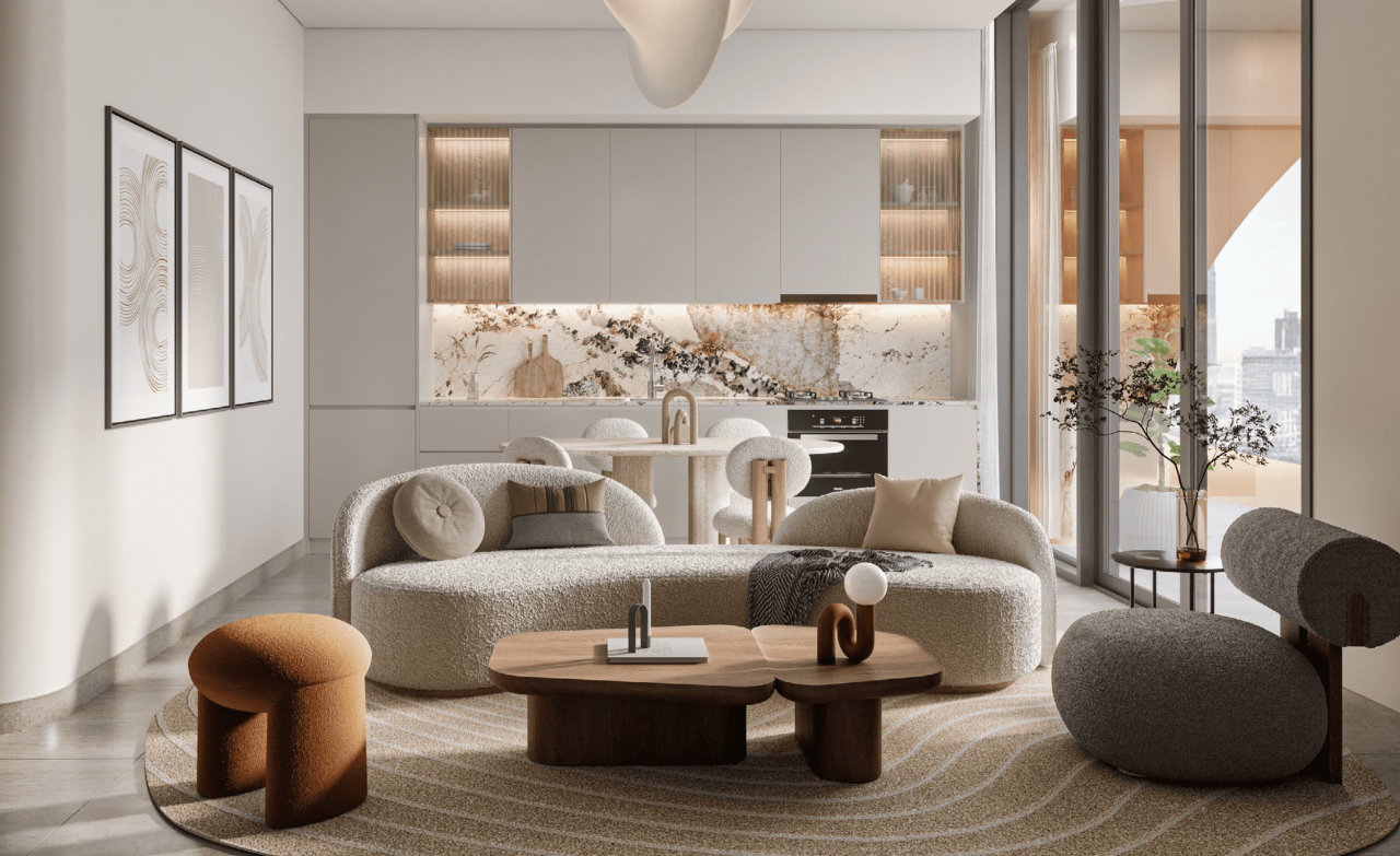 Квартира в Дубае, ОАЭ, 95 м² - фото 3