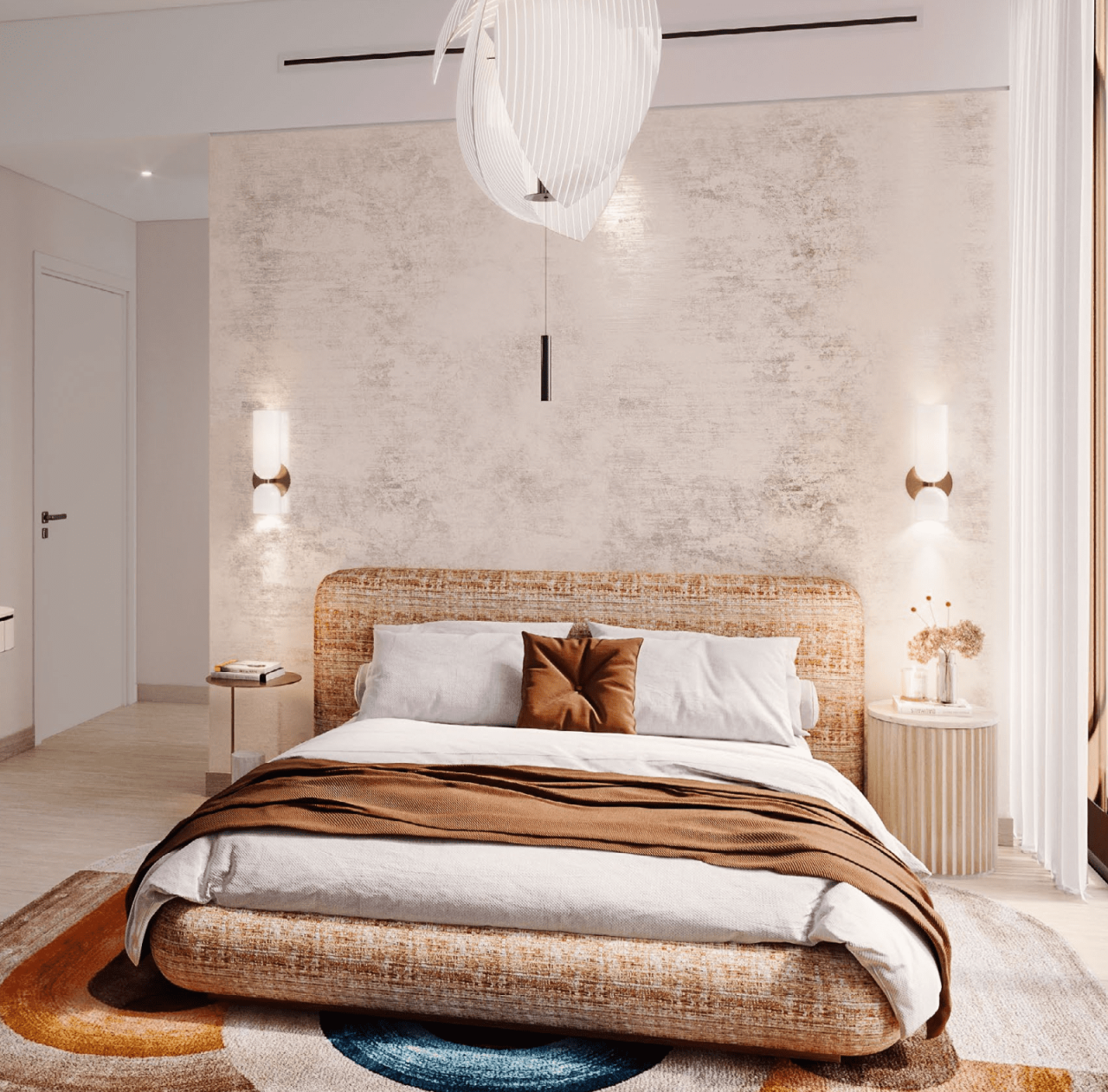 Квартира в Дубае, ОАЭ, 70 м² - фото 6