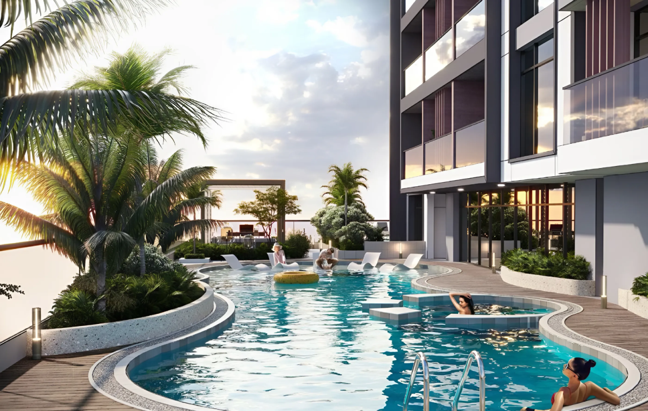 Квартира в Дубае, ОАЭ, 75 м² - фото 6