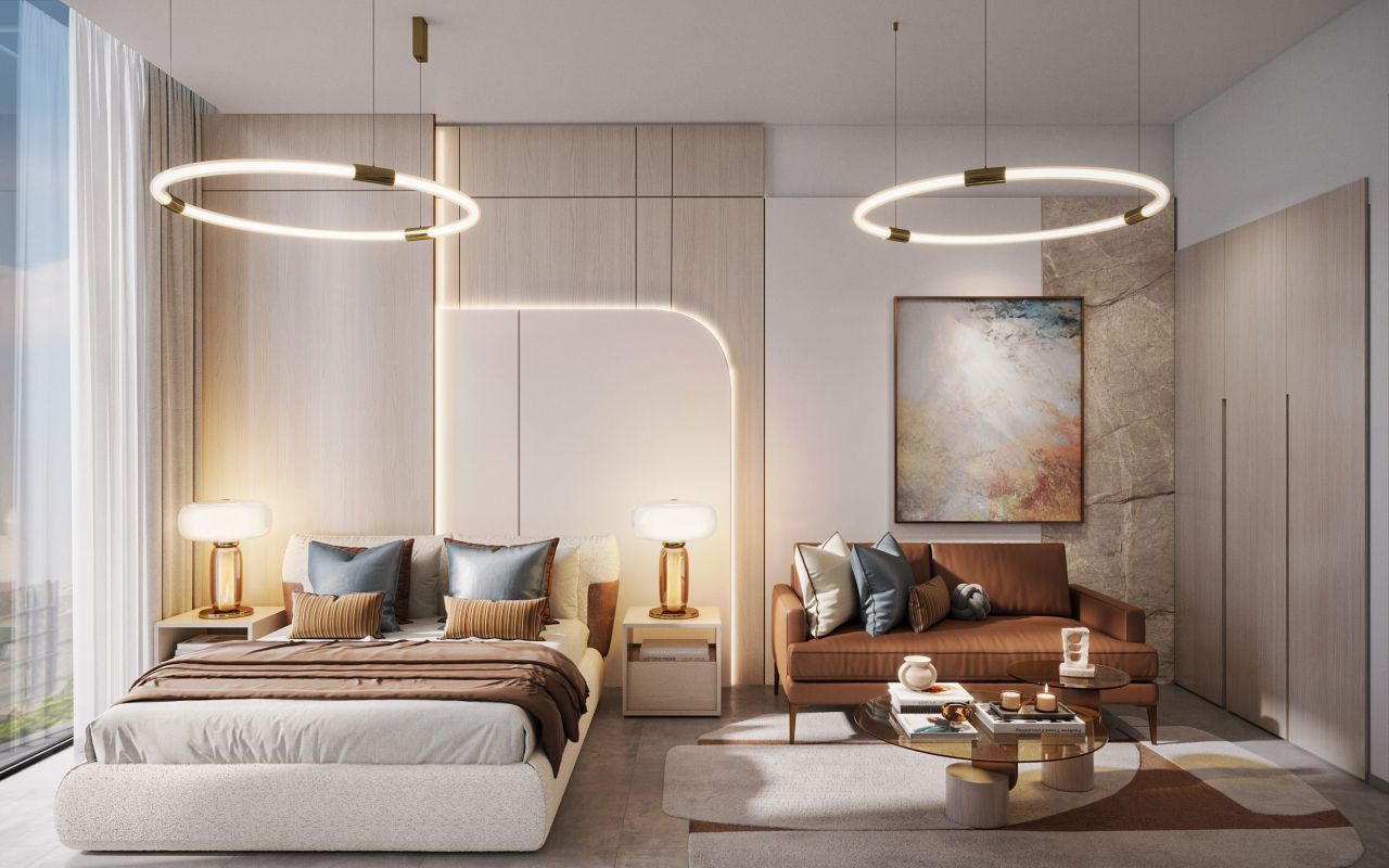 Квартира в Дубае, ОАЭ, 65 м² - фото 7