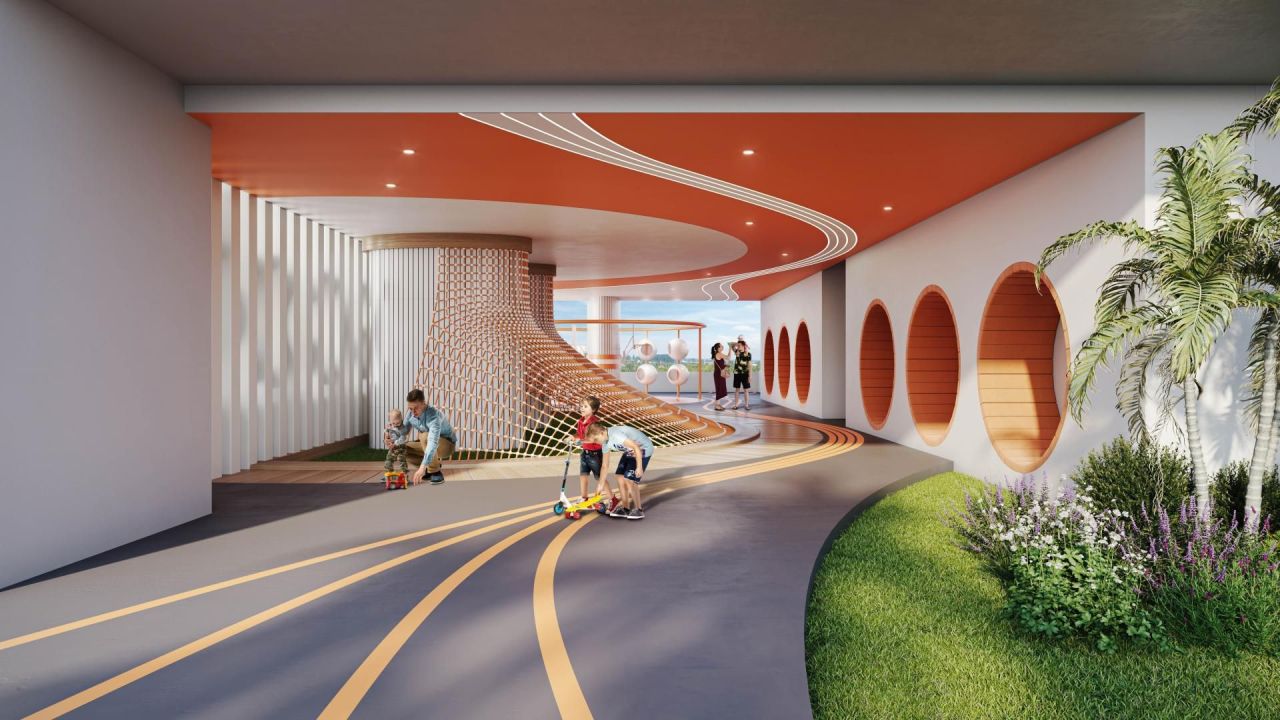 Квартира в Дубае, ОАЭ, 65 м² - фото 13