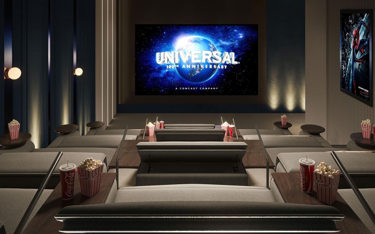 Студия в Дубае, ОАЭ, 34 м² - фото 14