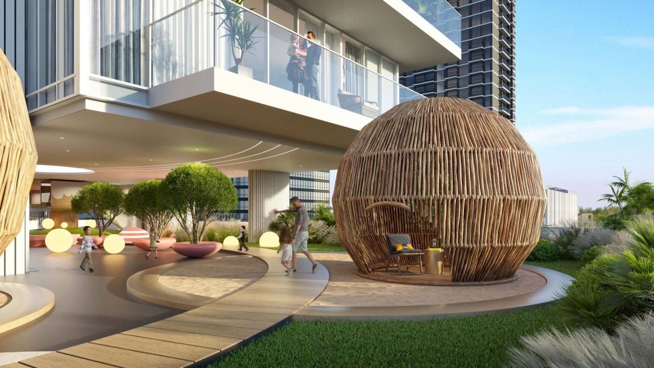 Квартира в Дубае, ОАЭ, 65 м² - фото 16