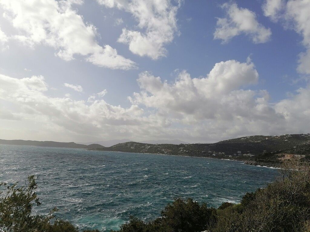 Земля в Аттике, Греция, 1 187 м² - фото 2