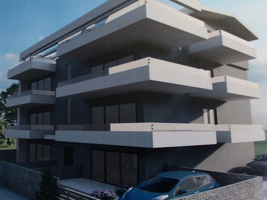 Мезонет в Олимпиаки-Акти, Греция, 120 м² - фото 2